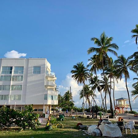 Apartamentos Limsor Playa Frente Al Mar San Andrés Exterior foto