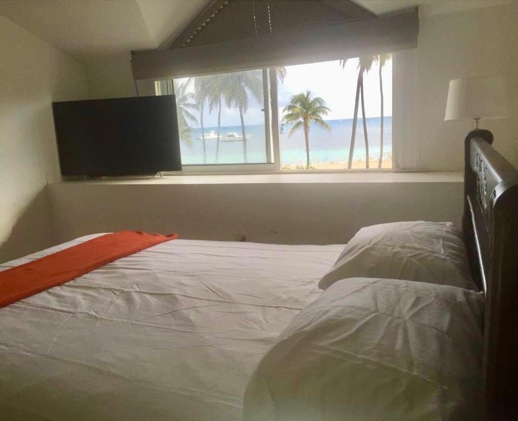 Apartamentos Limsor Playa Frente Al Mar San Andrés Exterior foto